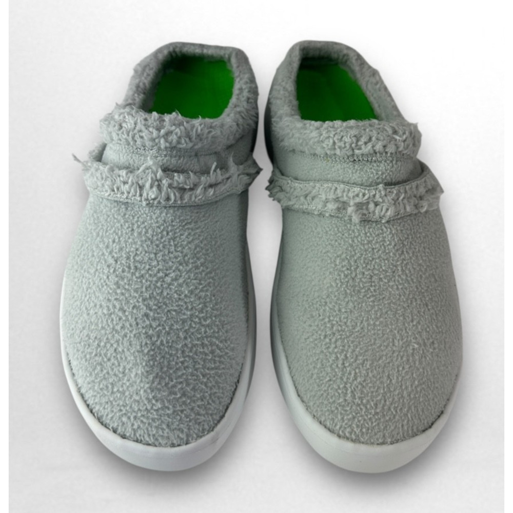 Oofos OOcoozie Slipper Comfort Fleece Recovery Slip On Shoes Women's 10 EU 41 - Picture 3 of 15
